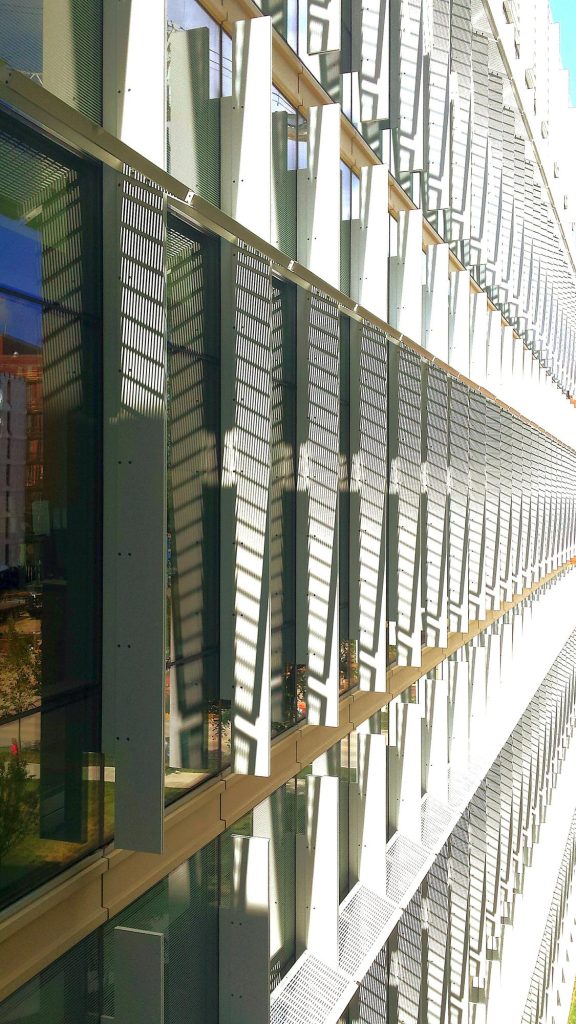 Sistema de Muro Cortina Estructural