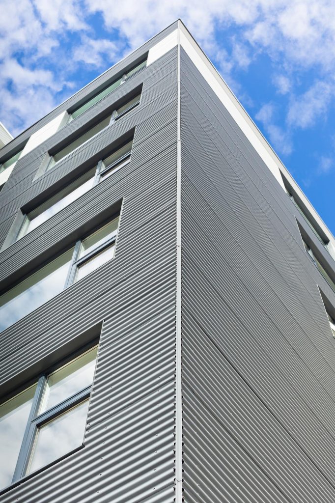 Revestimiento Composite Stac Bond