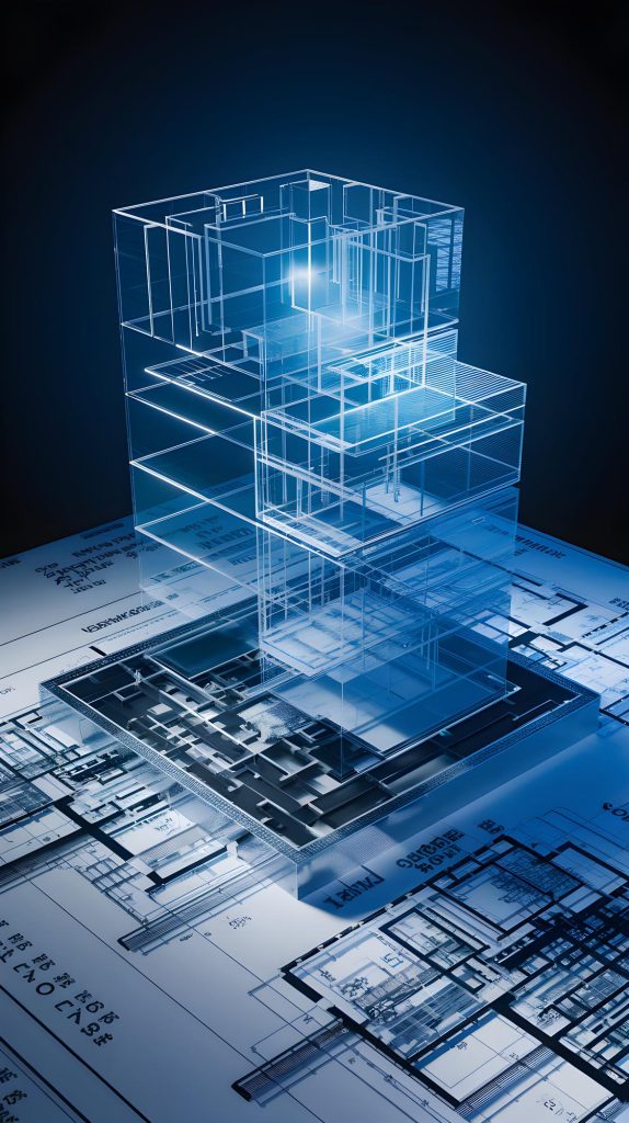 Sistema U-Glass Arquitectónico